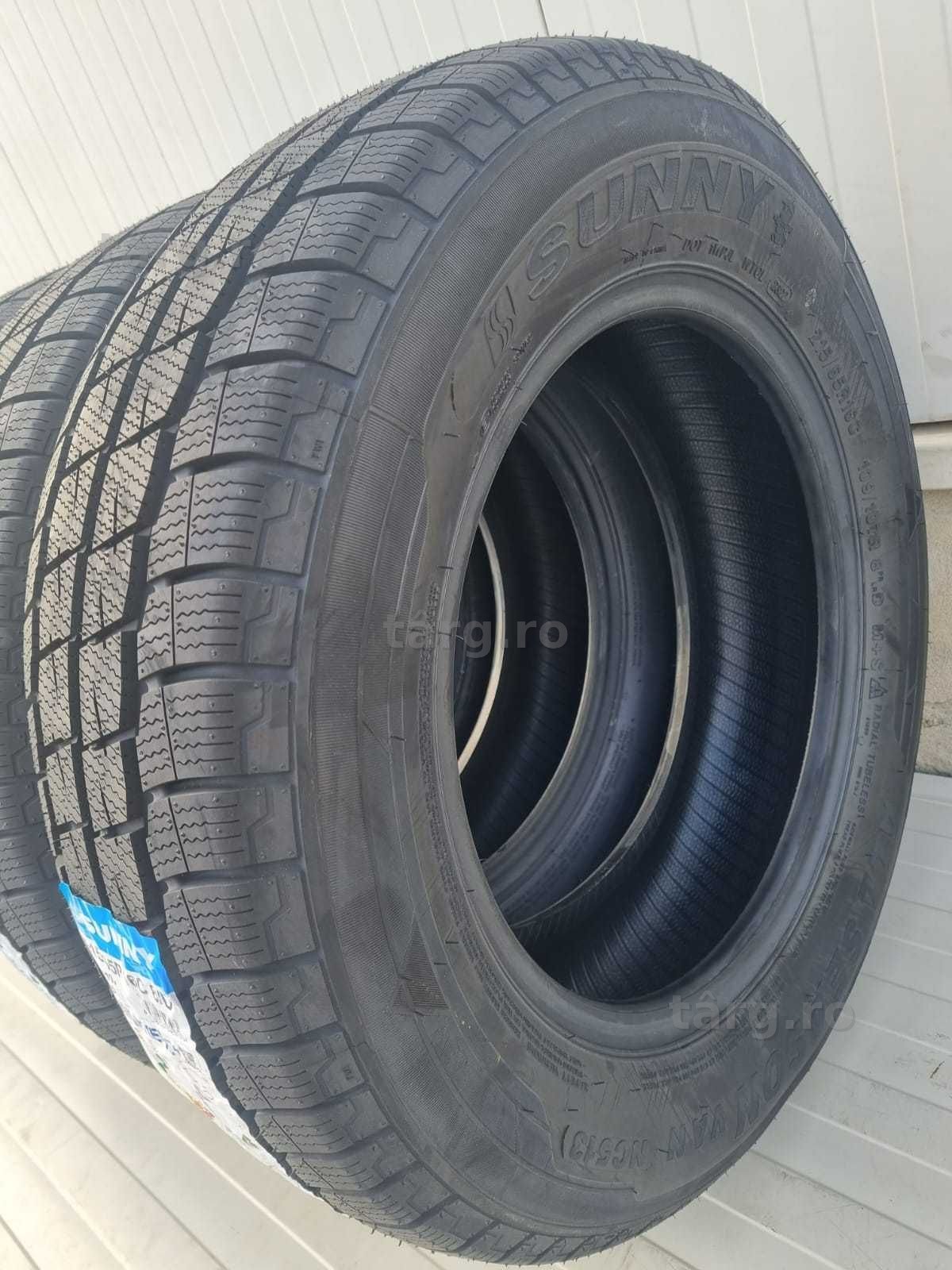215/65 R16C, 109/107R, SUNNY NC513, Anvelope All Season M+S 3