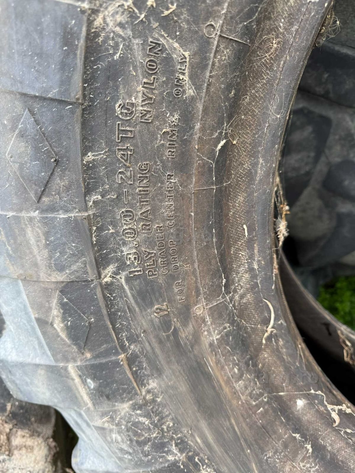 Cauciuc 1300 R24 Goodyear 2