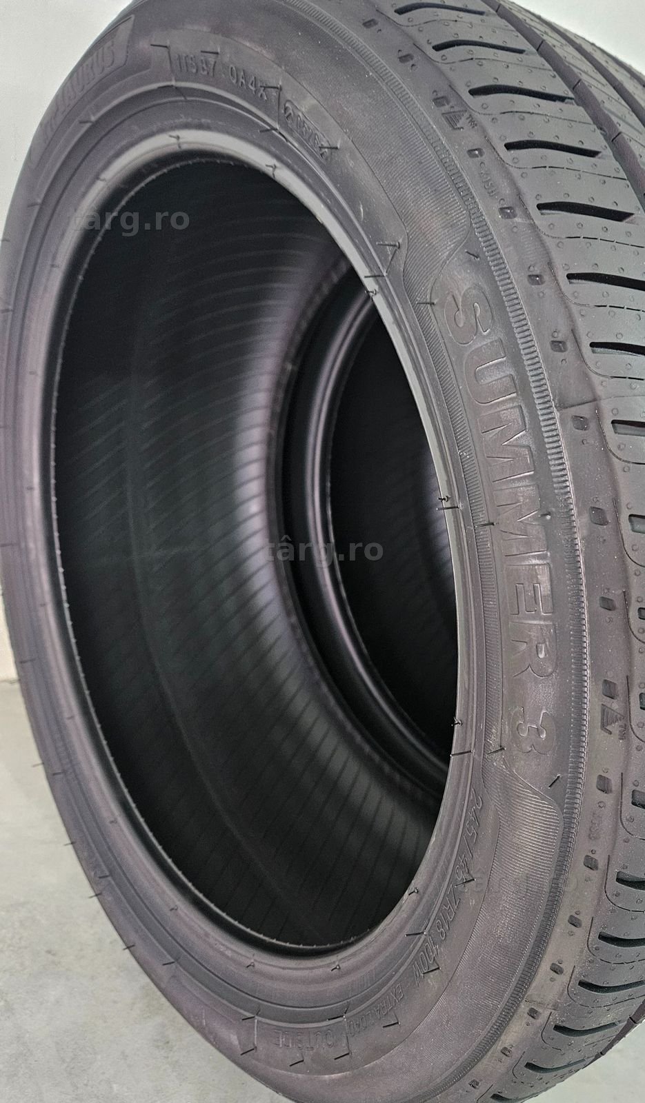 245/45 R18 100w TAURUS (By Michelin) Summer 3 B/B/71 Anvelope de vara 3