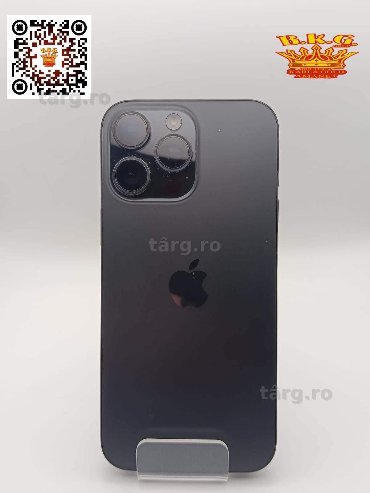 Iphone 16 Pro Max  256gb Amanet BKG