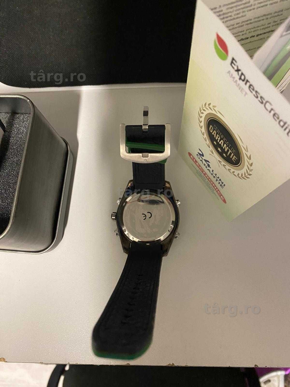Ceas Fredric Dualtime (AG15 Gara 1 B33748) Garantie 2 ani 4