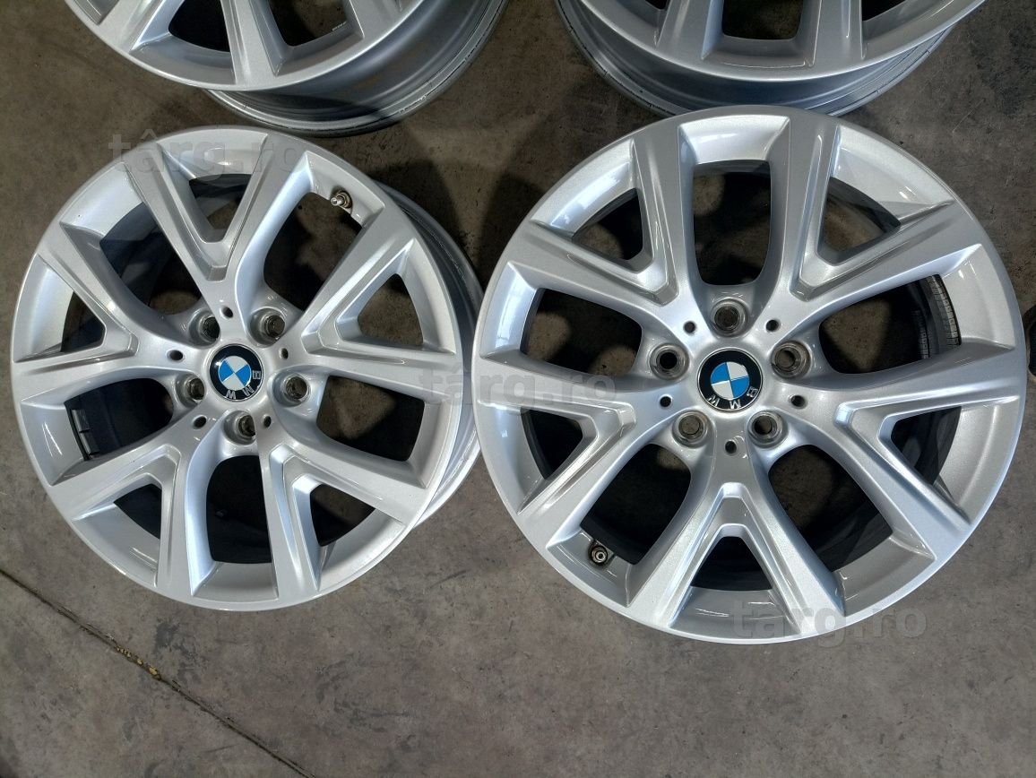 4 jante originale BMW R17 2