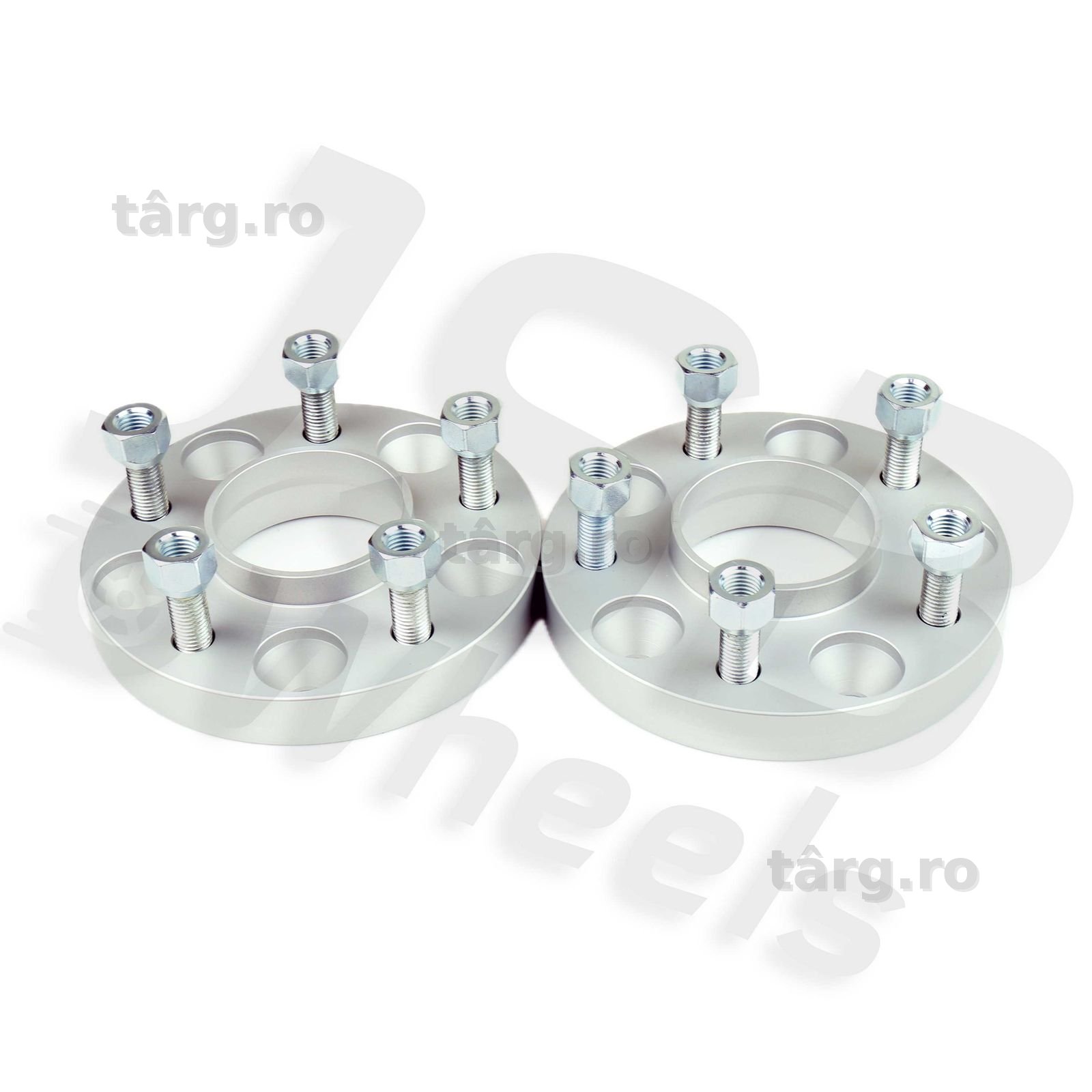 Flanse distantiere noi 5x108 20 mm grosime Ford, Land Rover
