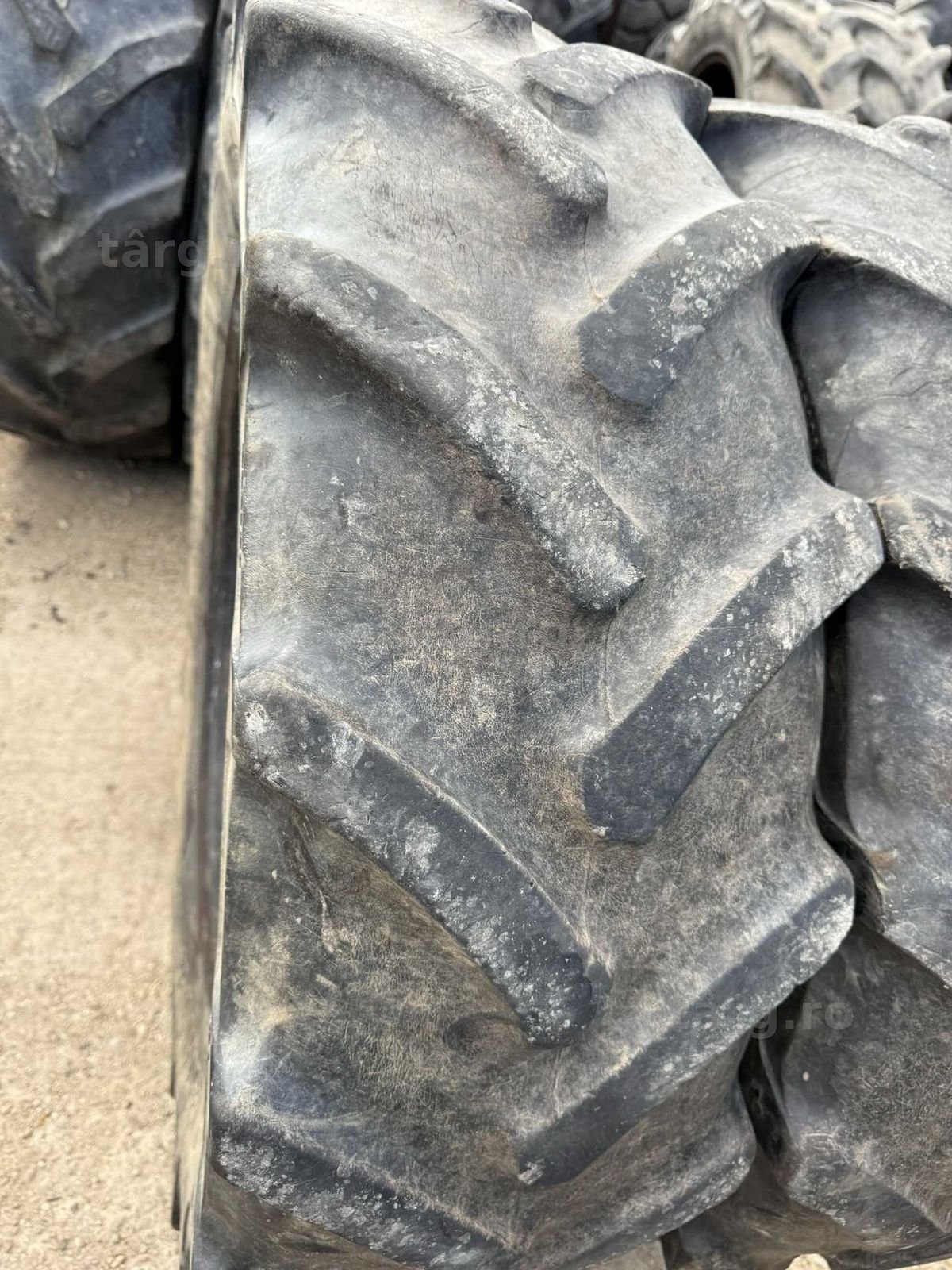 Anvelope 320/70 R24 Continental 5