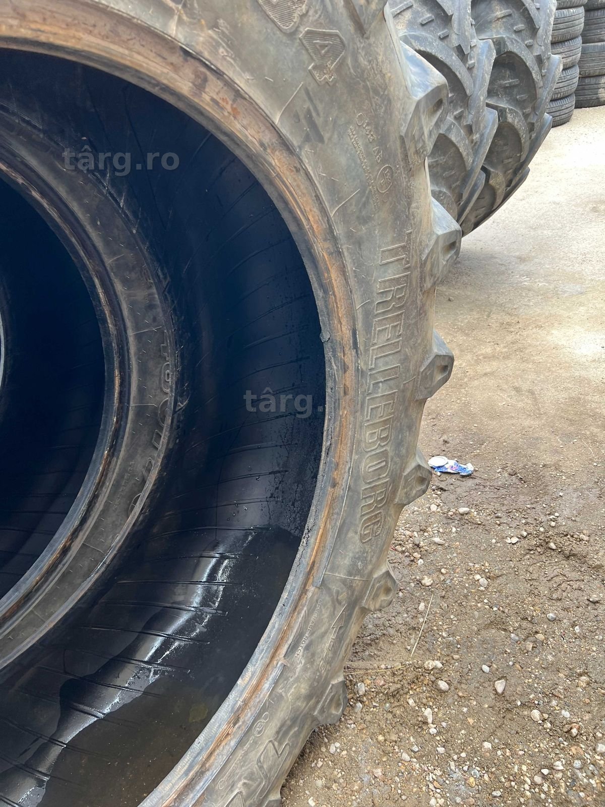 Anvelope sh 480/70 r34 Trelleborg 3