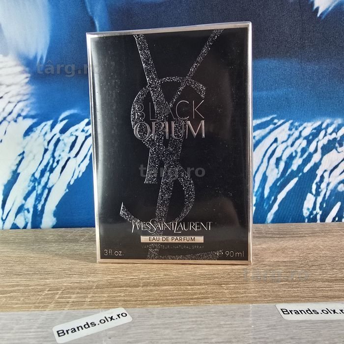 Yves Saint Laurent - Black Opium 90ml edp