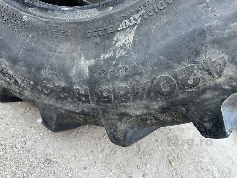 16,9r24 firestone tractor 5