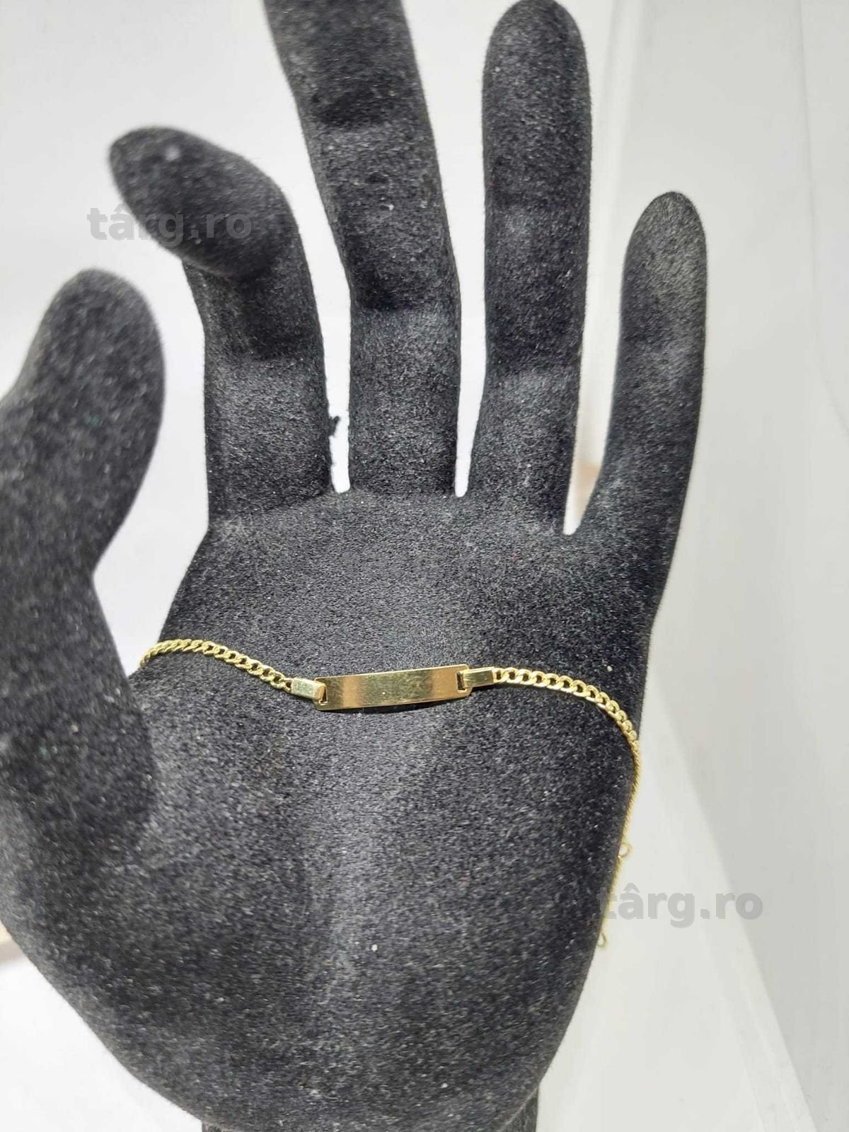 Bratara aur 18k 1.41gr [34414/ 30 Pacurari 2] Garantie 2 ani! 2