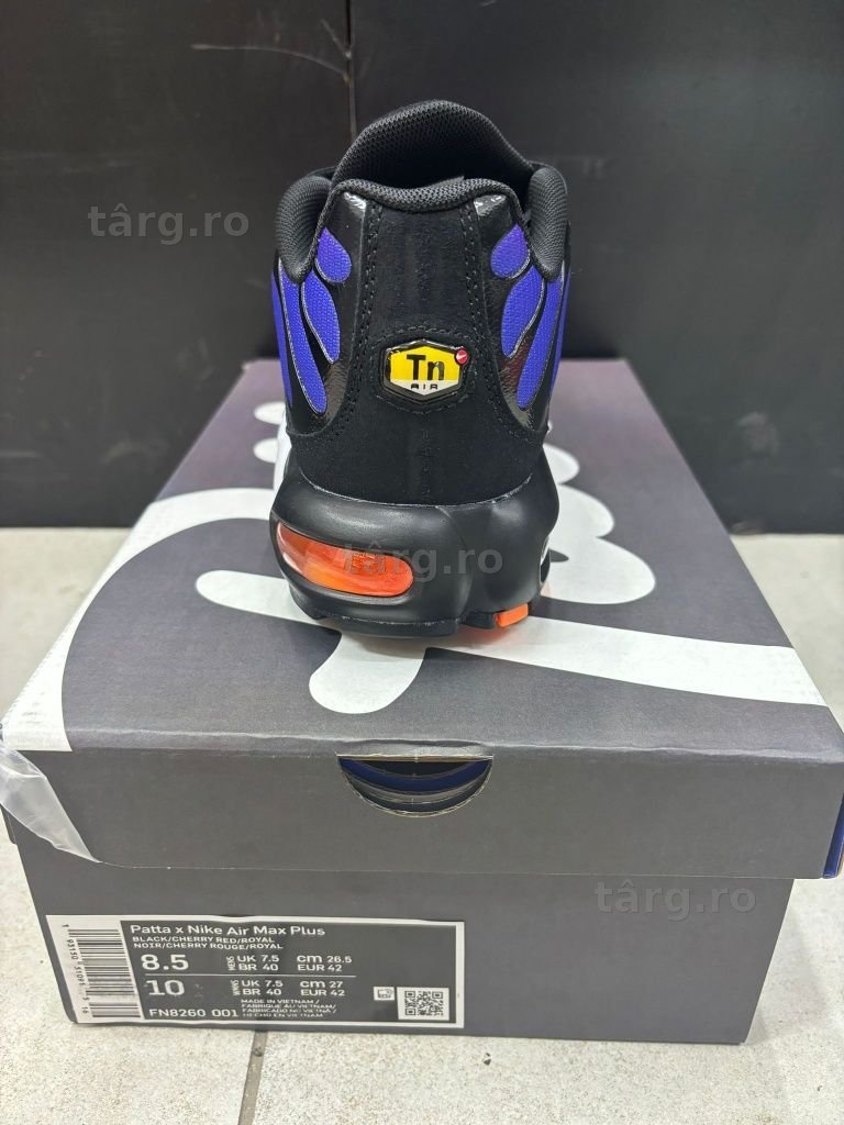 Nike air max plus FCB 4