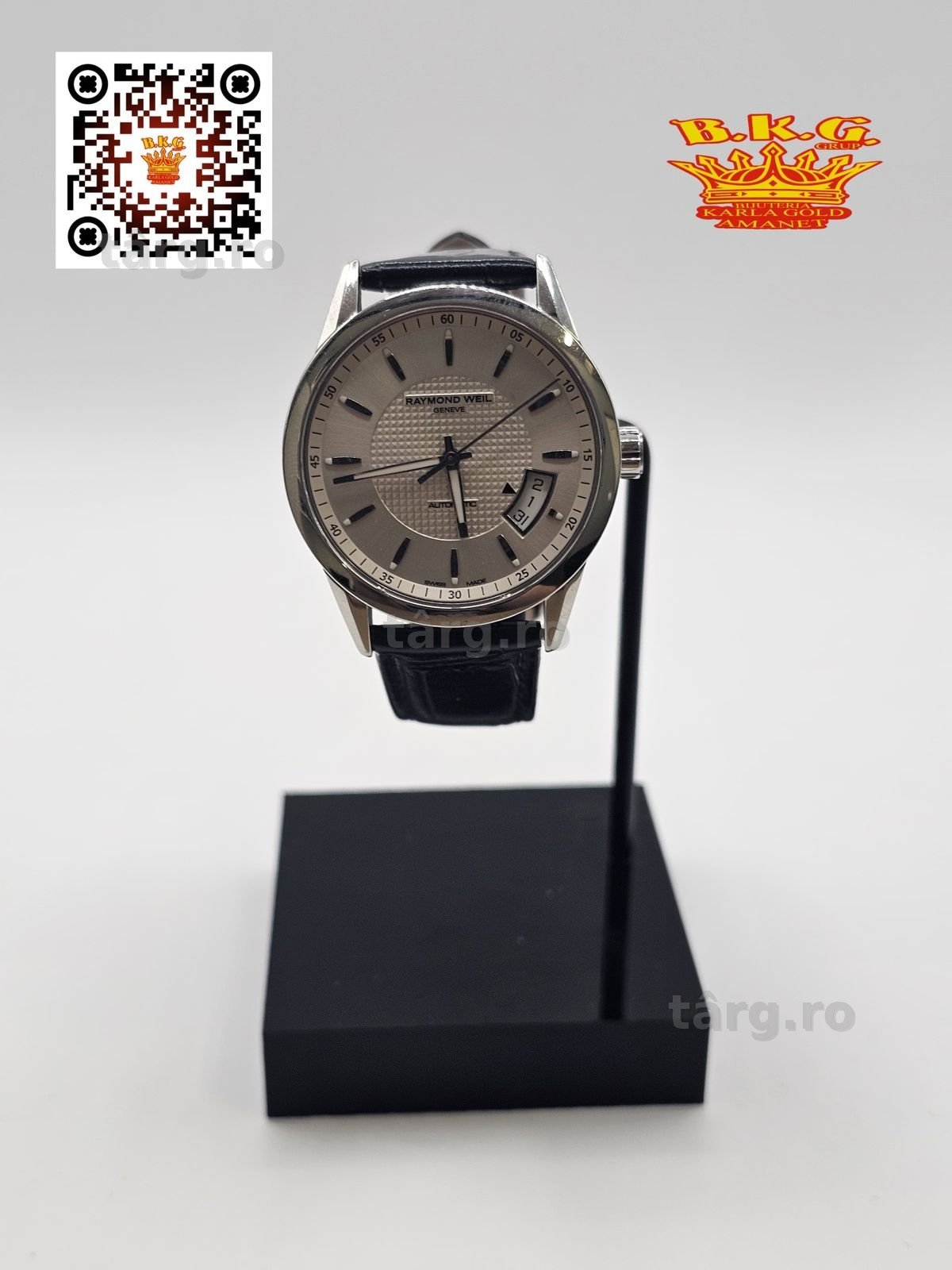 Raymond Weil K357420 Amanet BKG