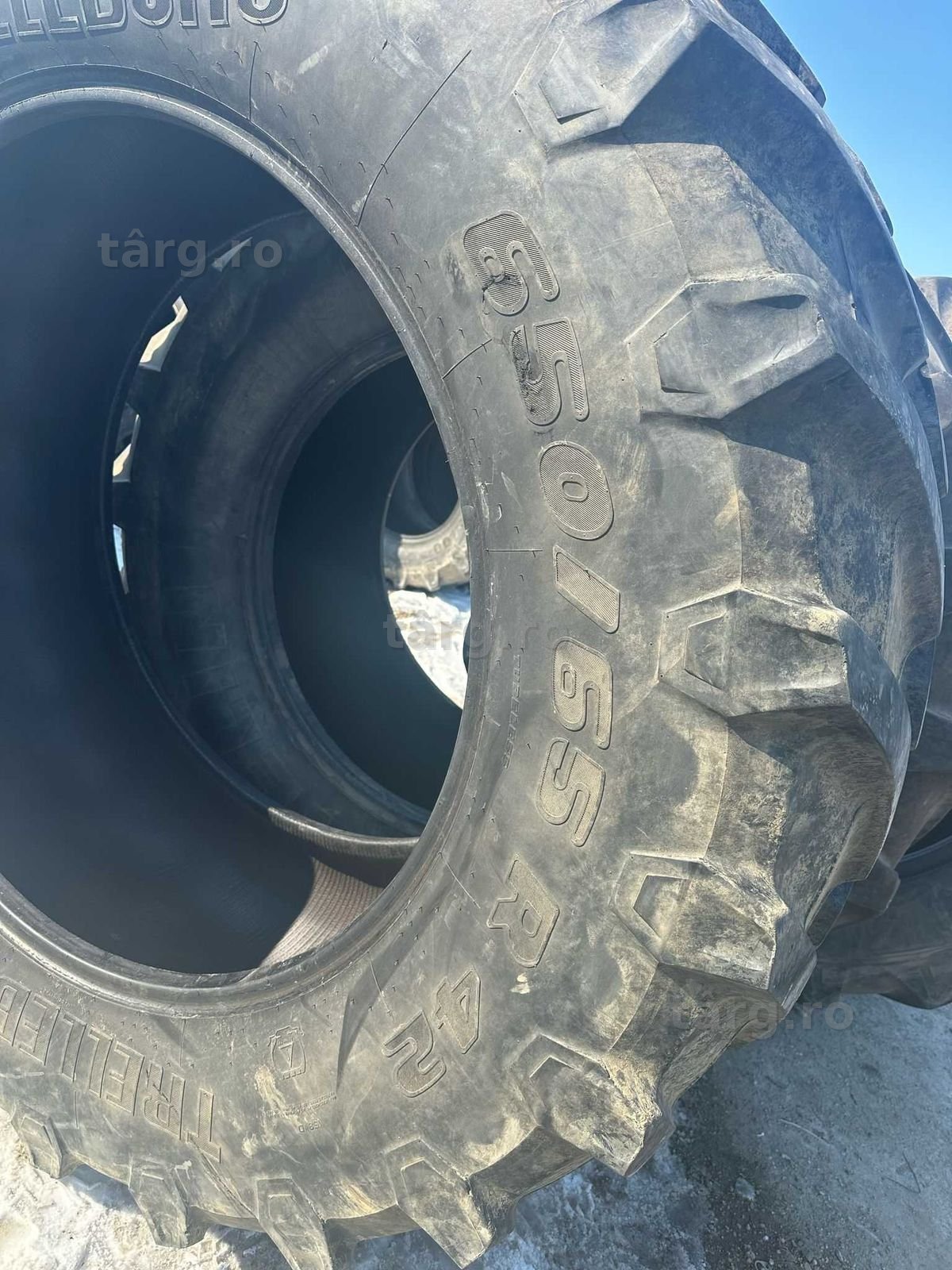 Anvelope sh 650.65 R42 Trelleborg 2