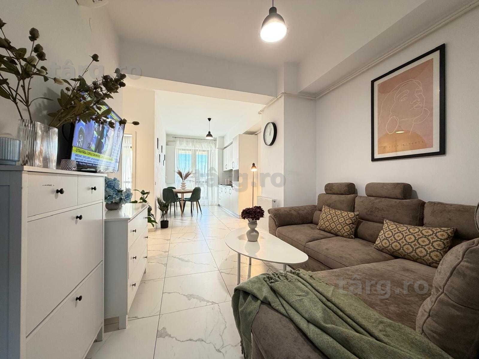 IS Cazare LUX Regim Hotelier Zona Palas Newton Tatarasi 1-2-3 camere 8