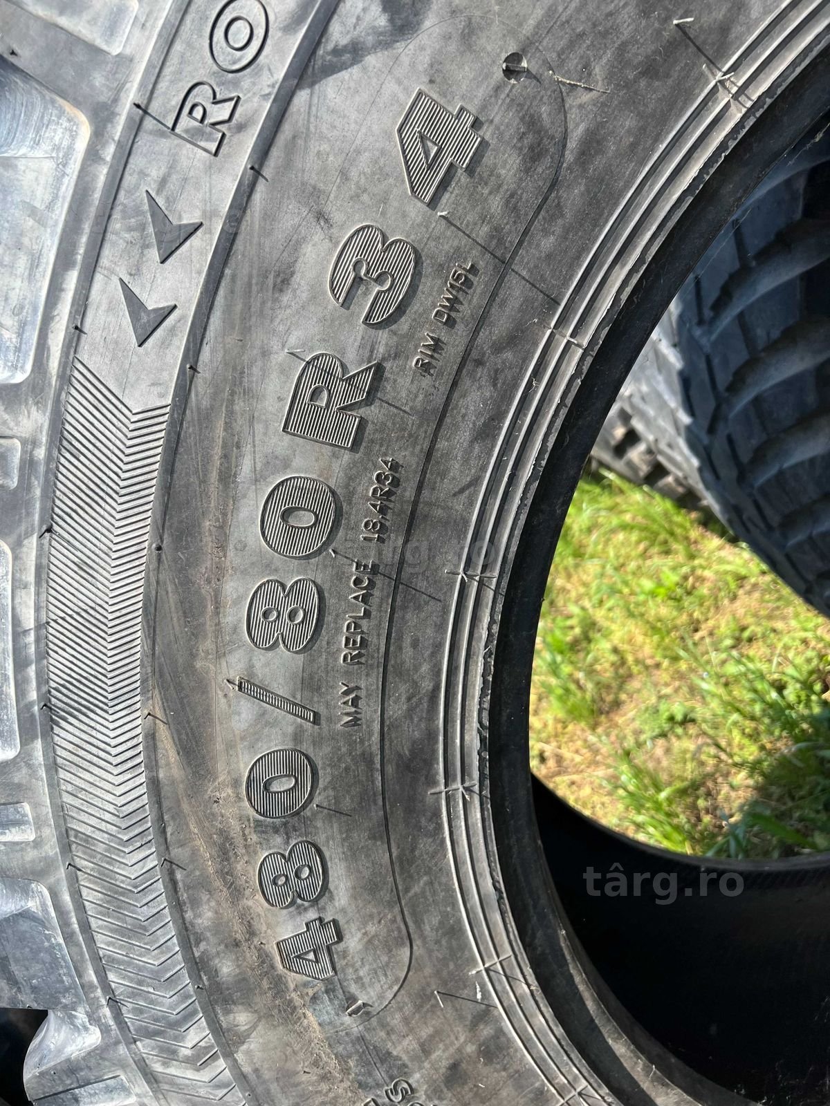 Anvelope sh 480/80 R34 3