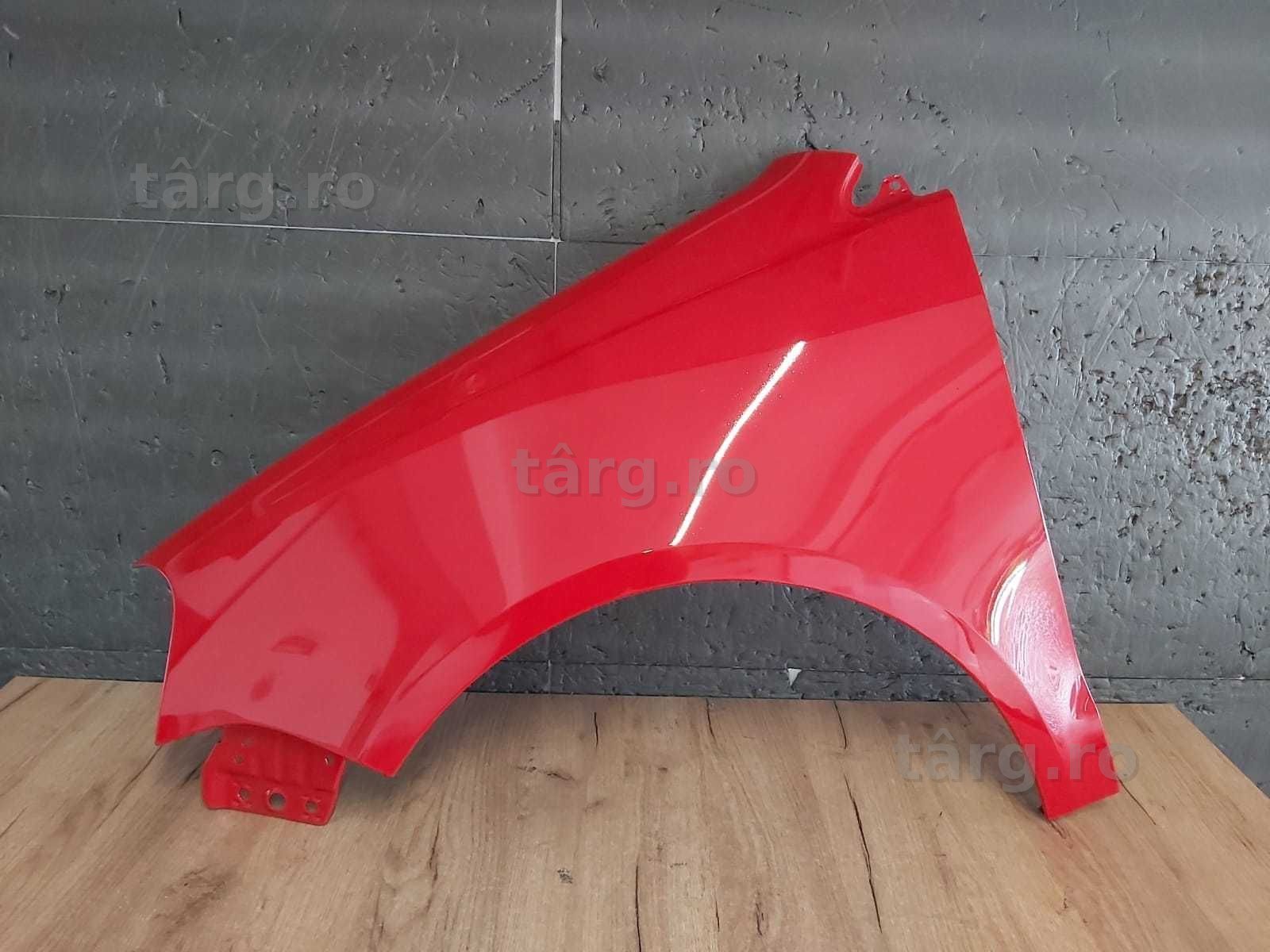 Aripa Fata Stanga VW Polo 6 VI 9N An 2005-2009 (LP3G (Rosu))