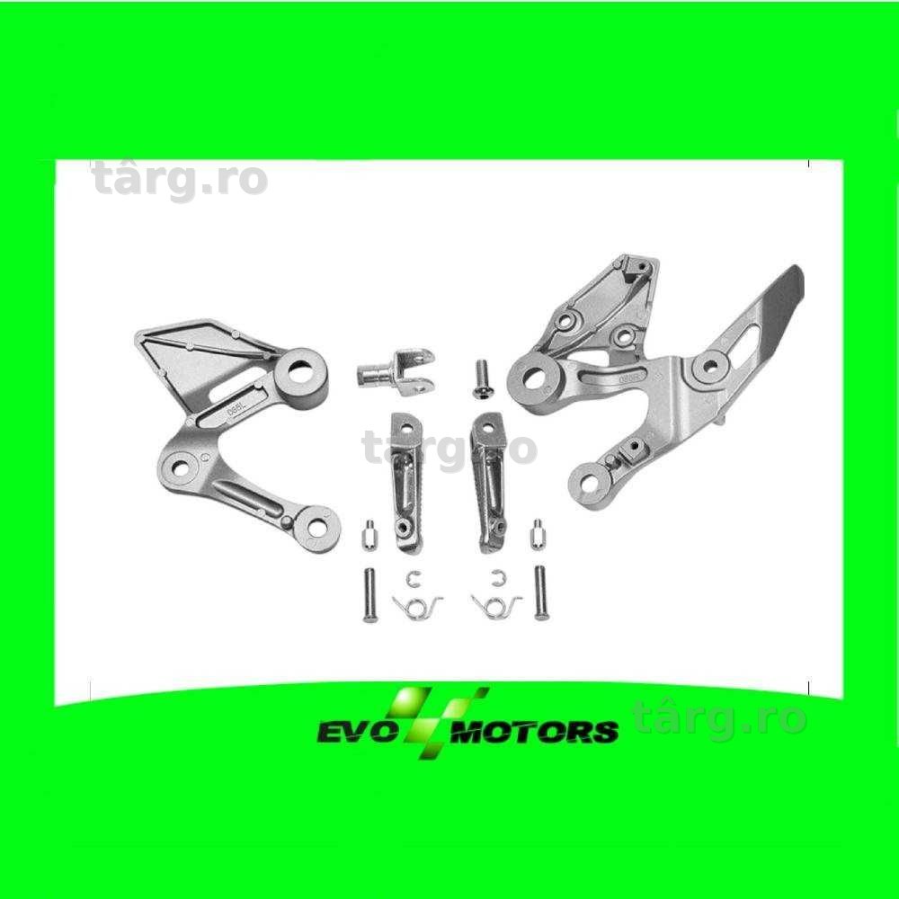 SET Suport scarite pilot Yamaha MT09 2014-2020 FJ XSR 900 Tracer A1451