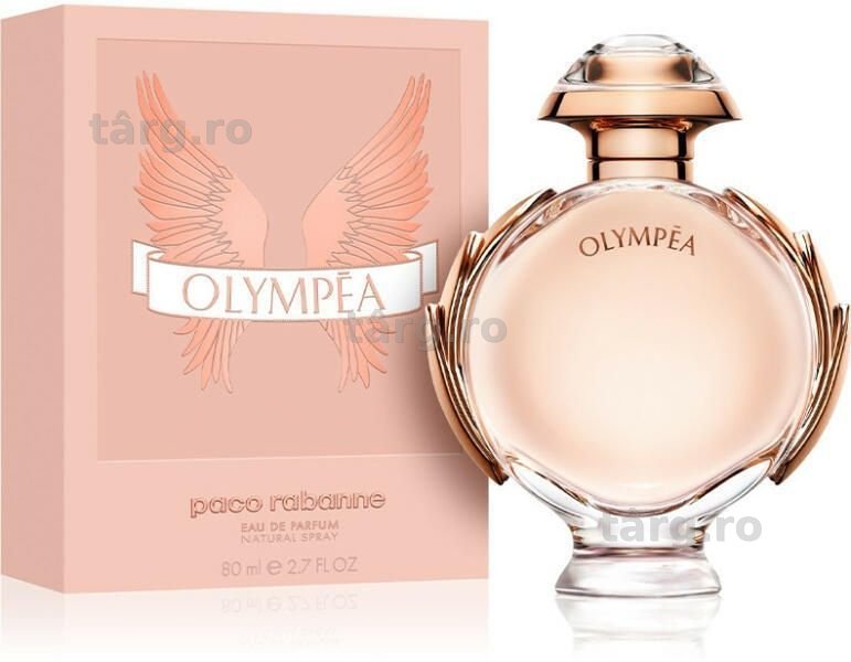 Parfum nou Paco Rabanne Olympea 80ml EDP