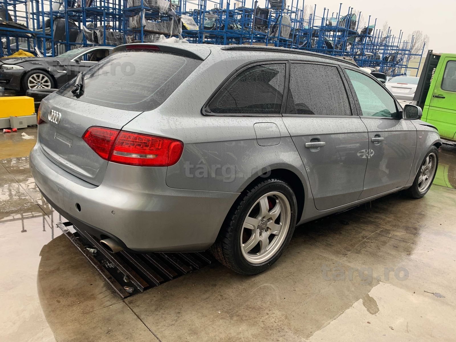 Dezmembrez AUDI A4 B8 3.0 BRK/audi a4 breack/usa a4/aripa a4