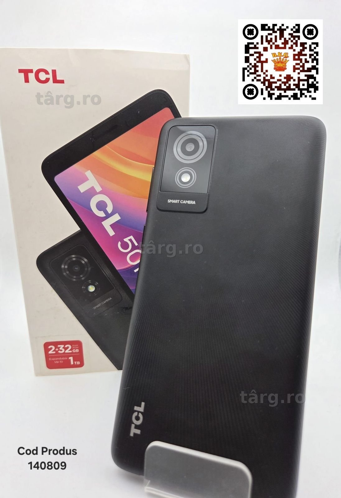 TCL 501 32gb   Amanet BKG
