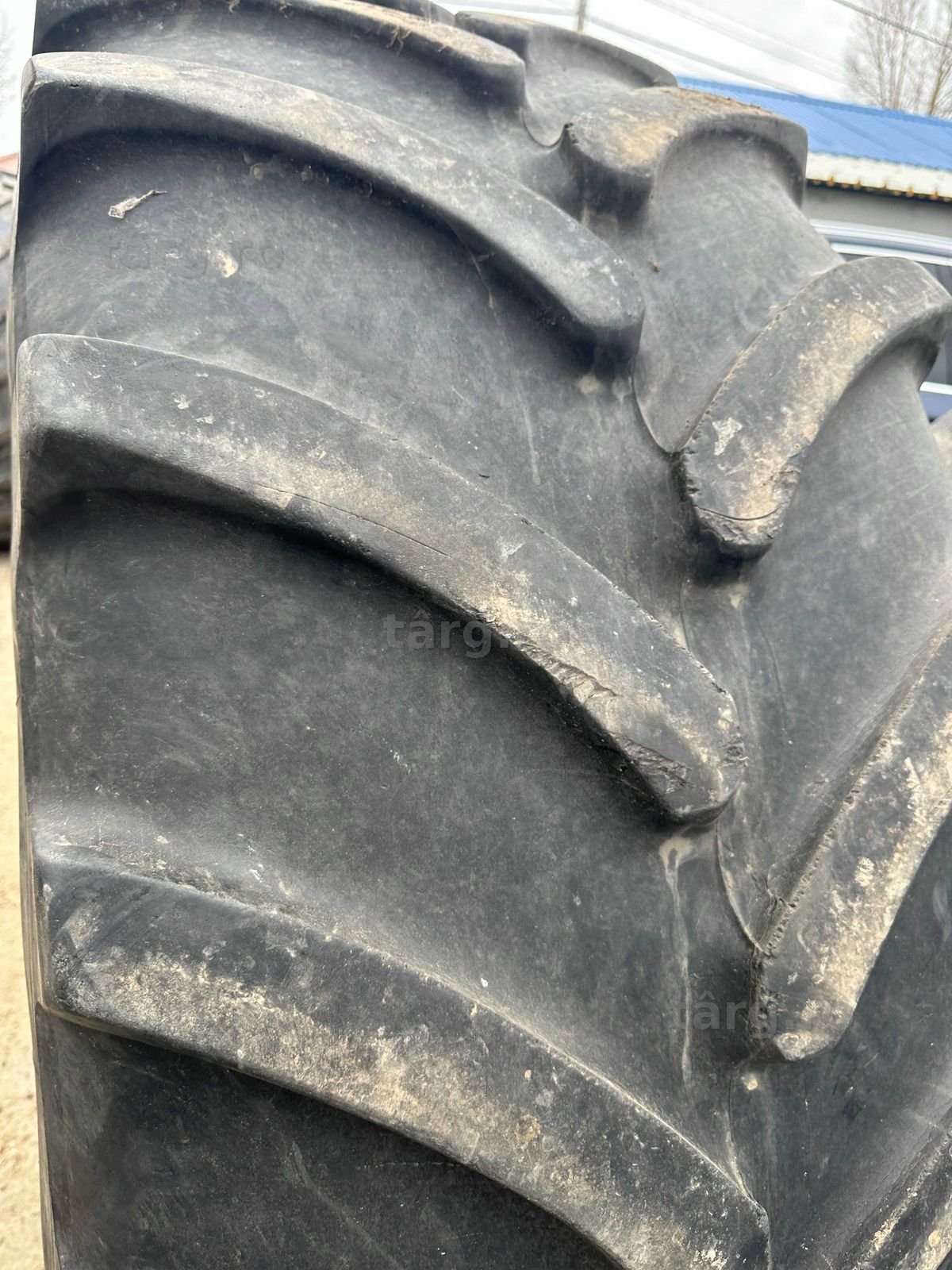650/65 R38 Firestone