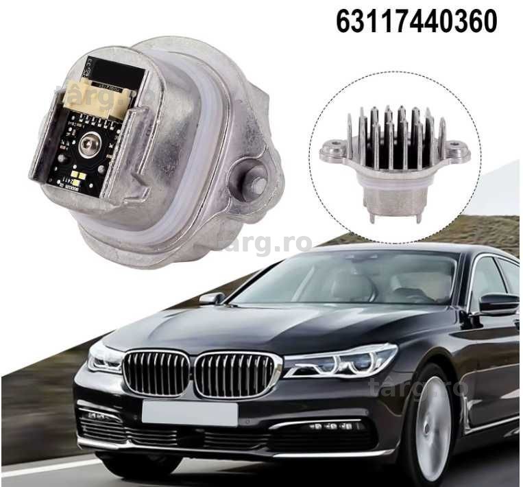 Modul led NOU Drl lumini de zi daylight BMW seria 7 G11 G12