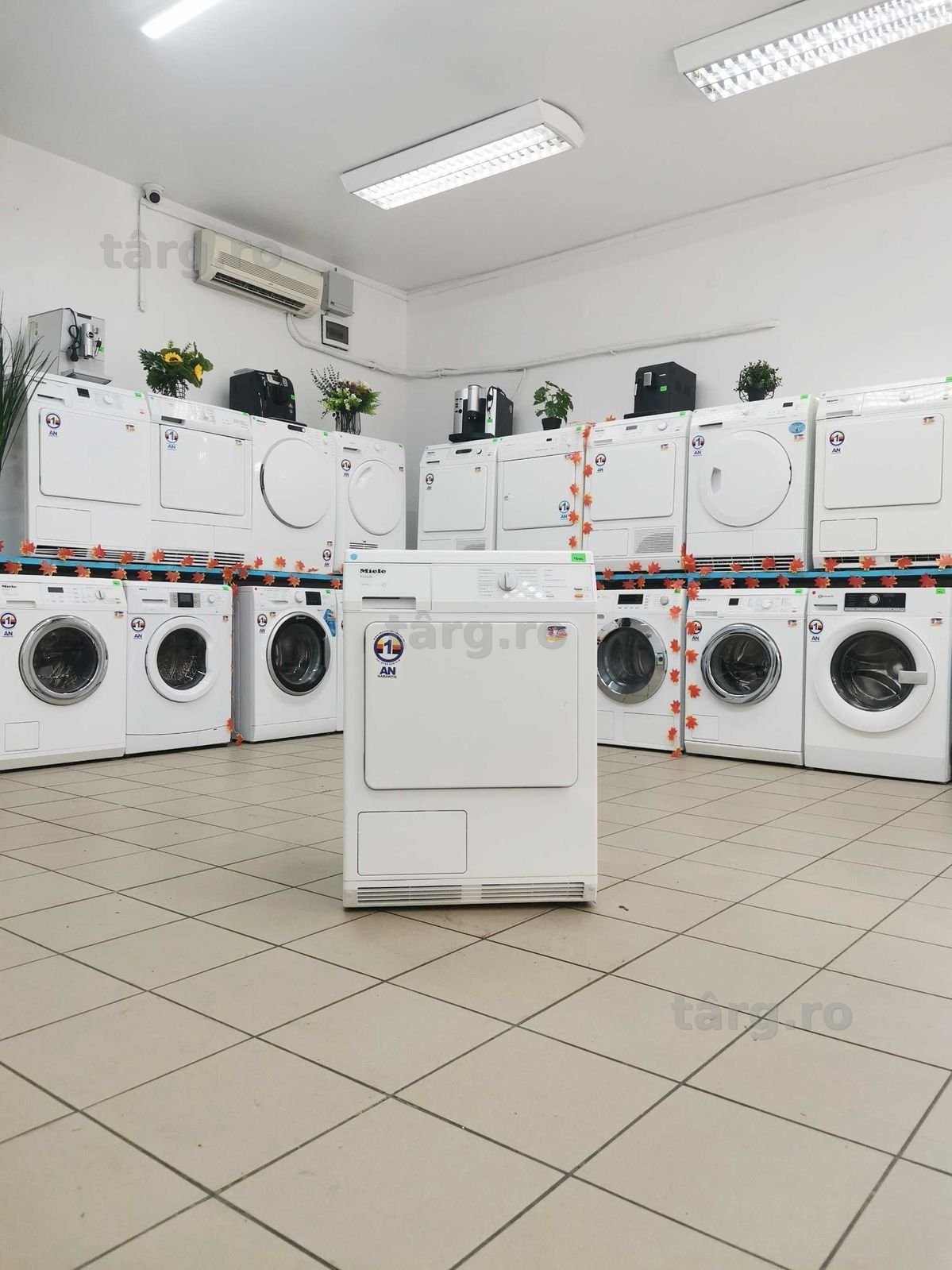 Uscător de rufe Miele T 4736 C – GARANȚIE 12 luni, Timișoara
