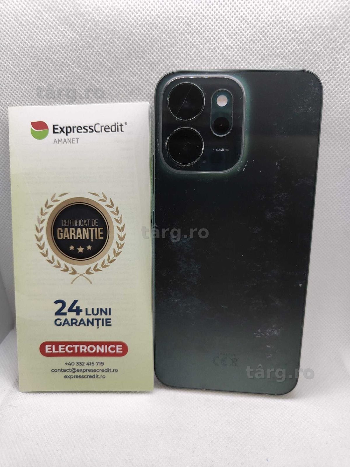 Oppo Reno 14F (70305/10 Pacurari 1) Garantie 2 ani