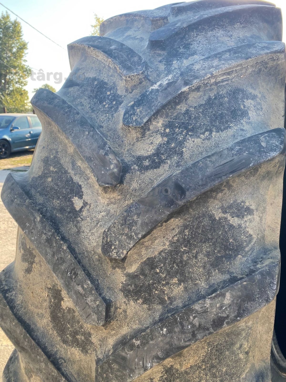 Anvelope sh 600.65 R38 Michelin 4