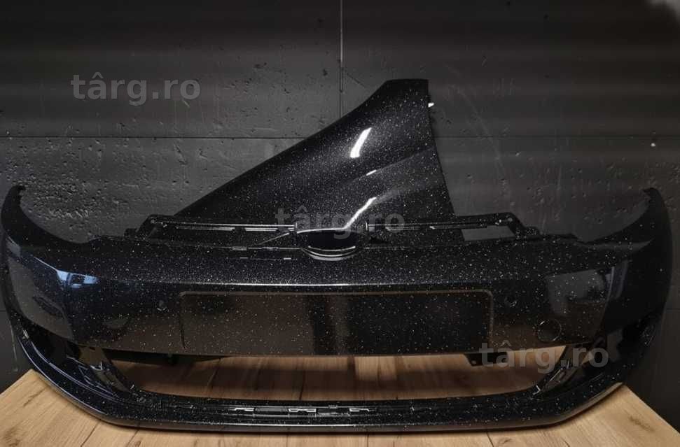 Bara & Aripa Fata Stanga VW Golf 6/VI 2008-2013 (LC9X (Negru))