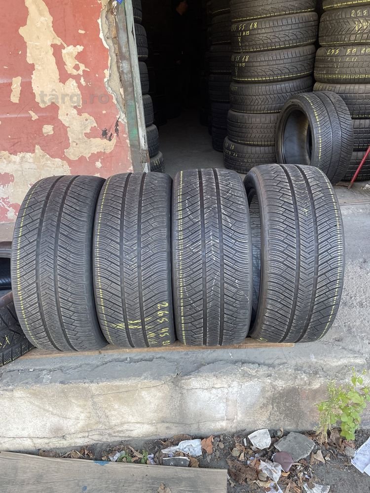 4 anvelope iarna MICHELIN 265/45/20 dot 2019 pret per bucata