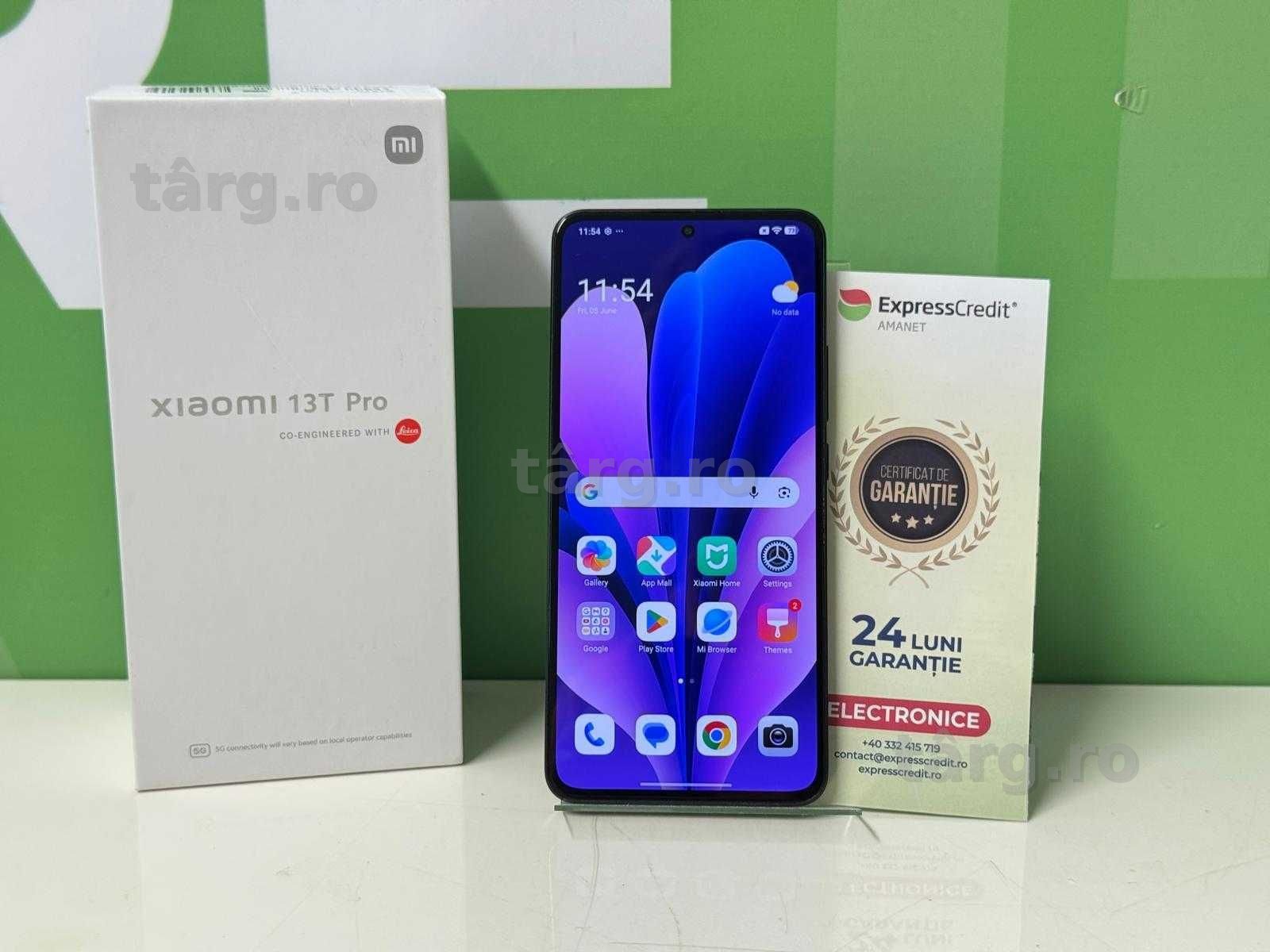 Xiaomi 13T Pro (B.61582 Tatarasi) Garantie 2 ani 2