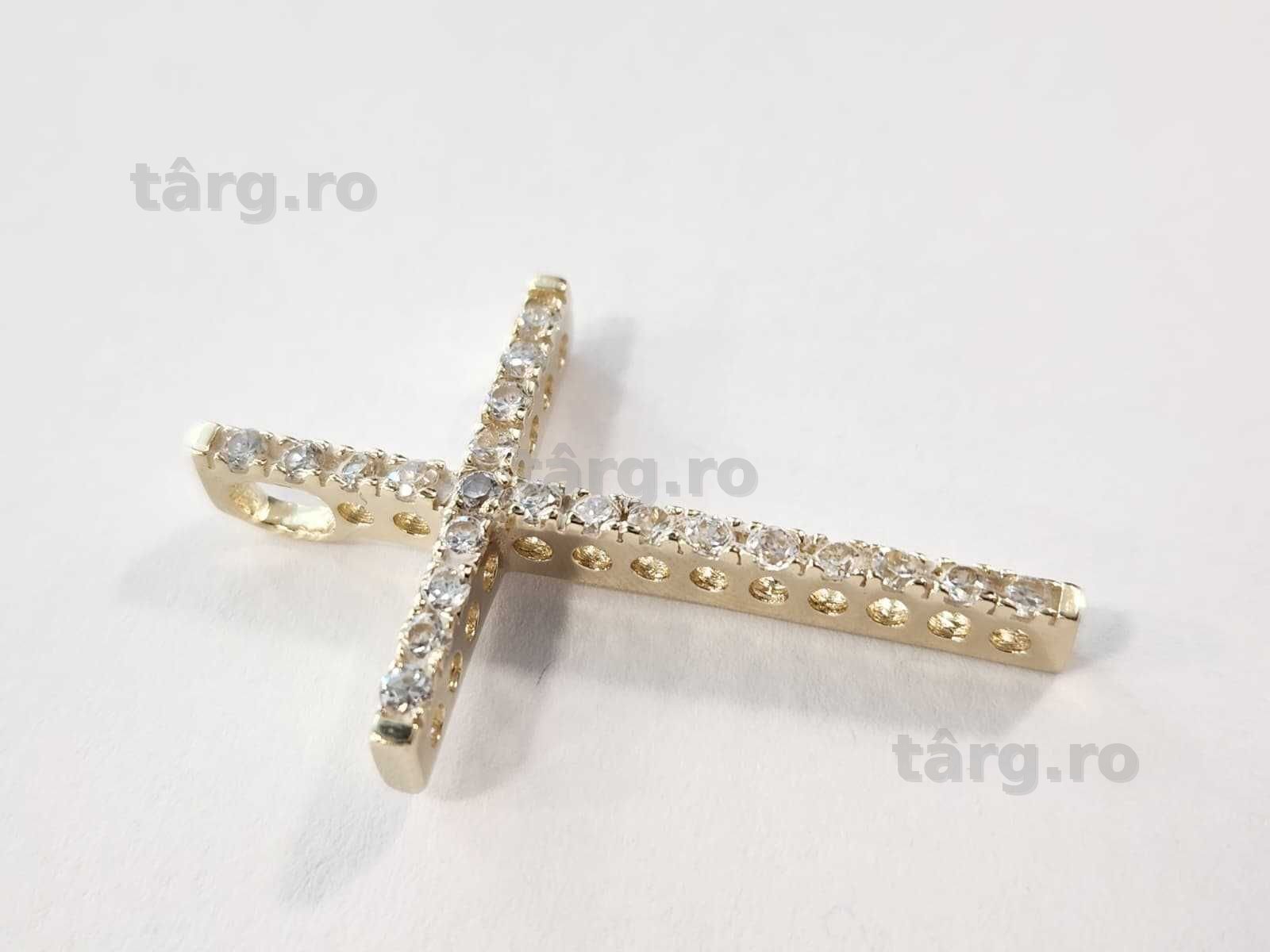 Pandantiv aur, 14k, 3.71g (b 68311.3 Ag2 Tudor)
