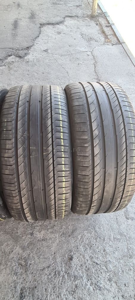 4 anvelope vara Continental 295/40/22 3