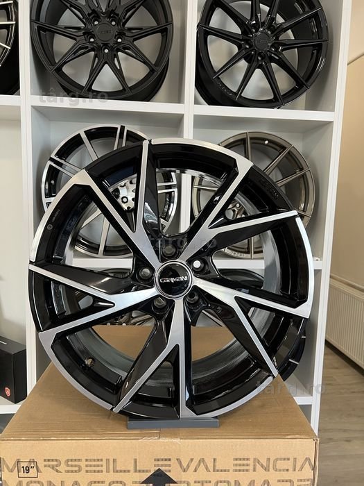 Jante Audi R19 5x112 Noi A3 A4 A5 A6 A7 A8 Q3 Q4 Q5 Q7 Q8 S3 S4 S5 S6 S7 S8 RS3 RS4 RS5 RS6 RS7 TT Mercedes BMW VW