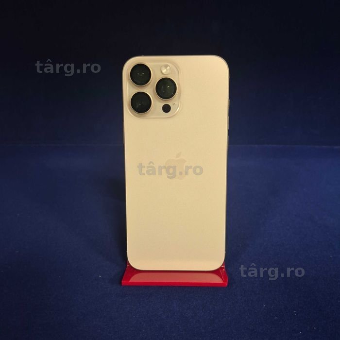 Apple iPhone 16 Pro Max  ( B33624/Ag20 Dancu ) Garantie 2 ani ! 2