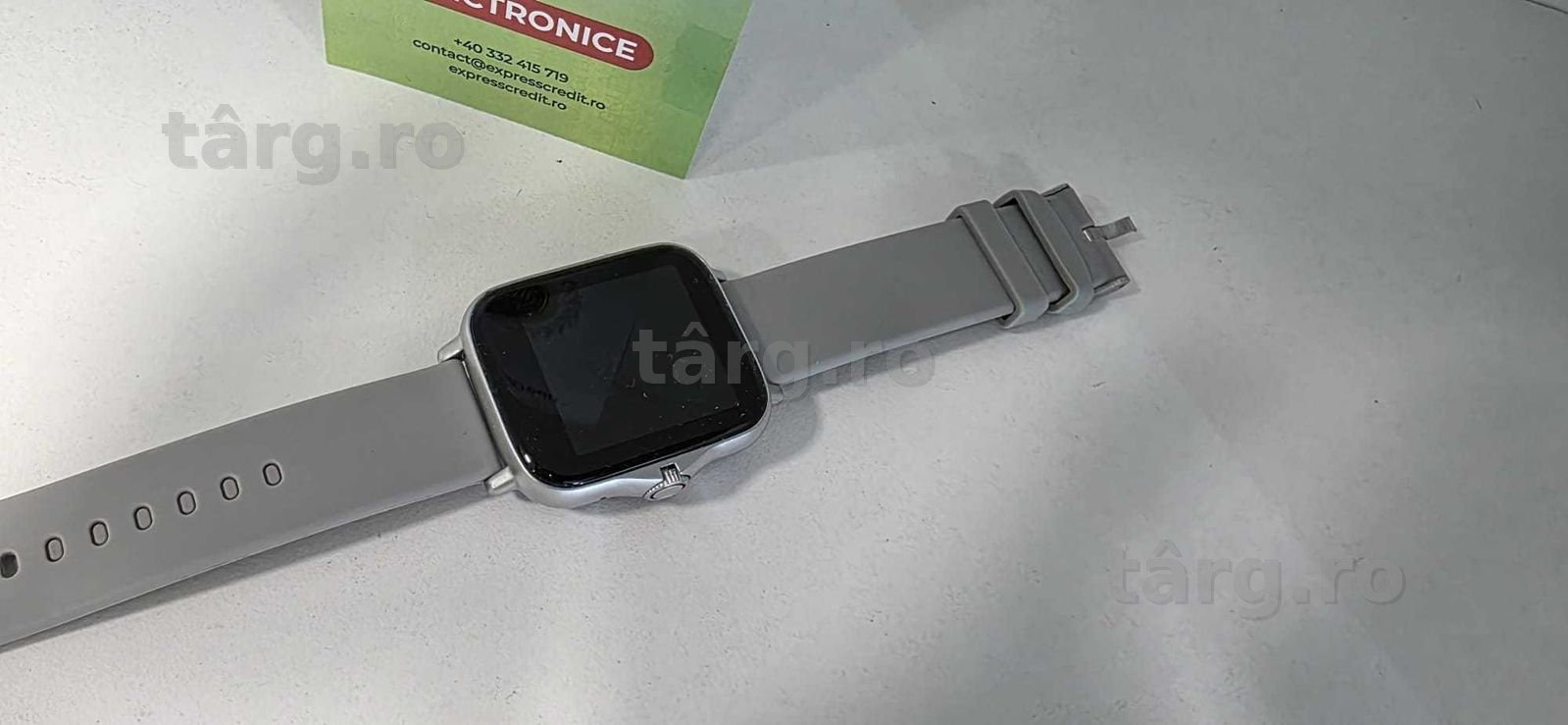 Smartwatch  LY (Ag8 Tudor/B75184) – Garantie 2 Ani! 2