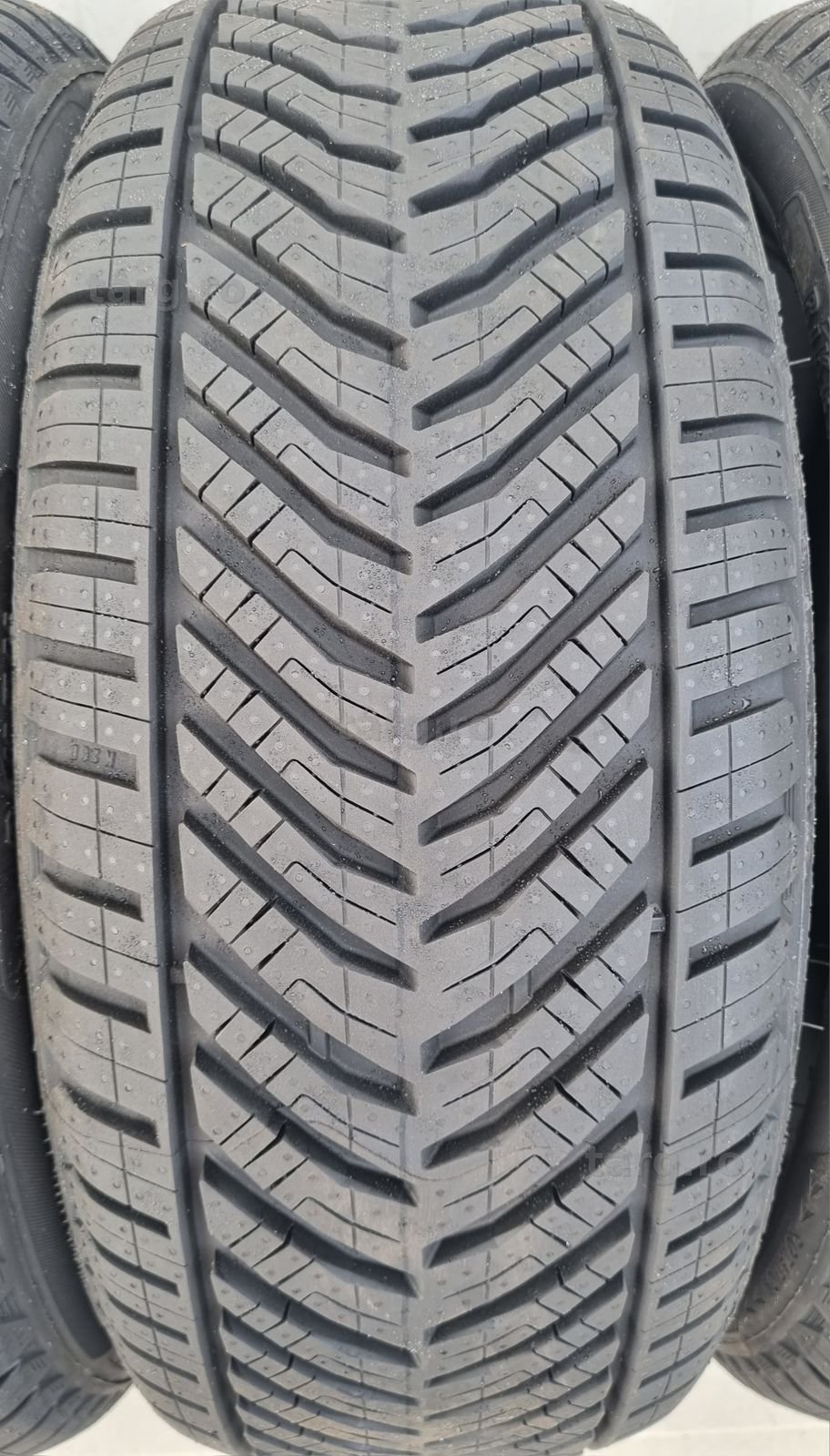 205/50 R17, 93V, RIKEN (by Michelin), Anvelope all season M+S 2