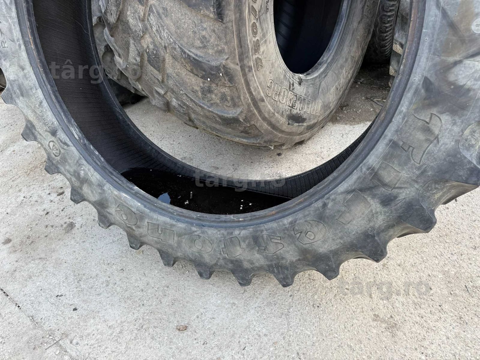 Anvelopa 380.90 R50 3