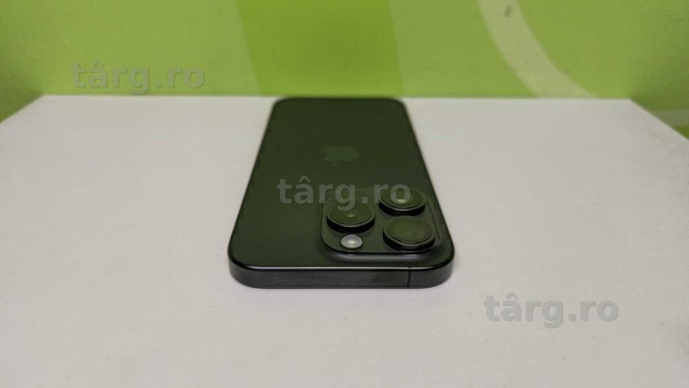 iPhone 15 Pro 256GB (Ag20 Dancu b52500) Garantie 2 ani ! 4