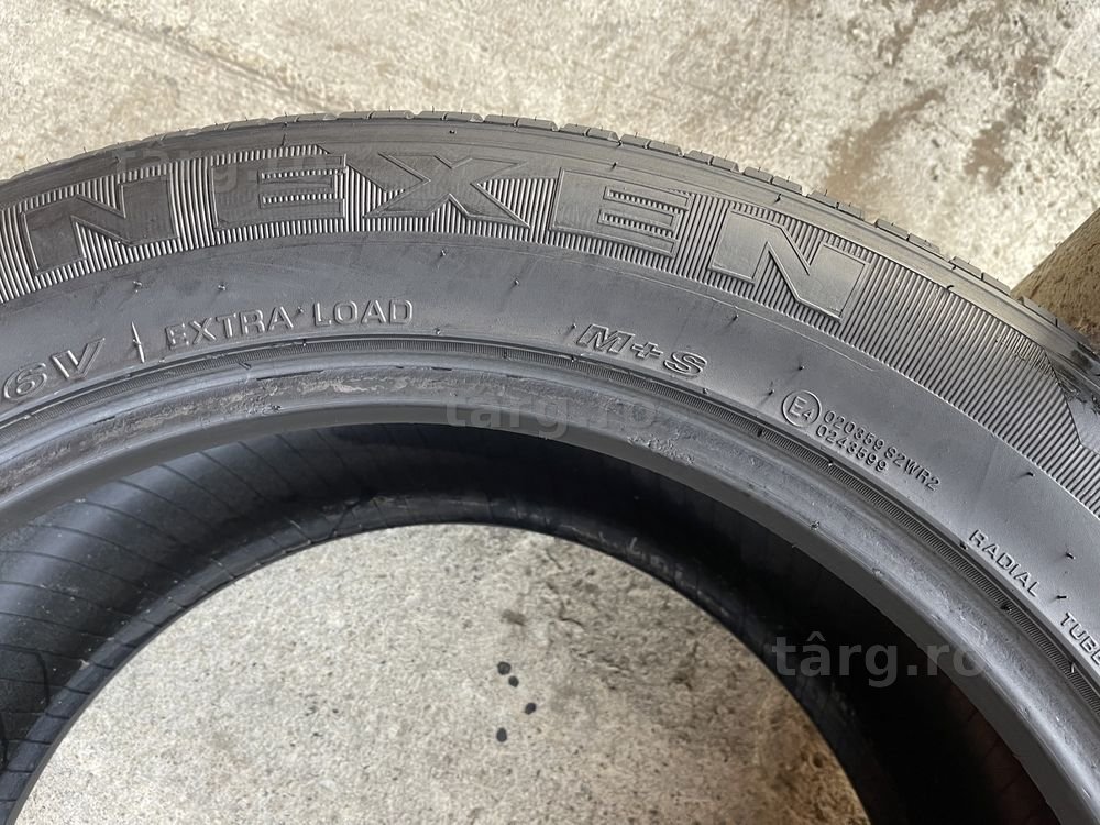 4 anvelope NOI  M+S Nexen 285/50/20 8