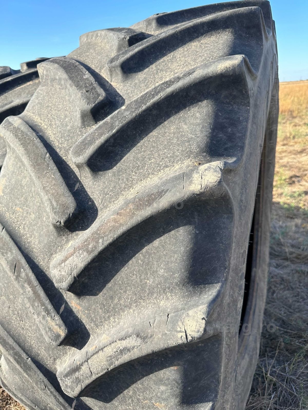 Anvelope sh 600/65 R34 5