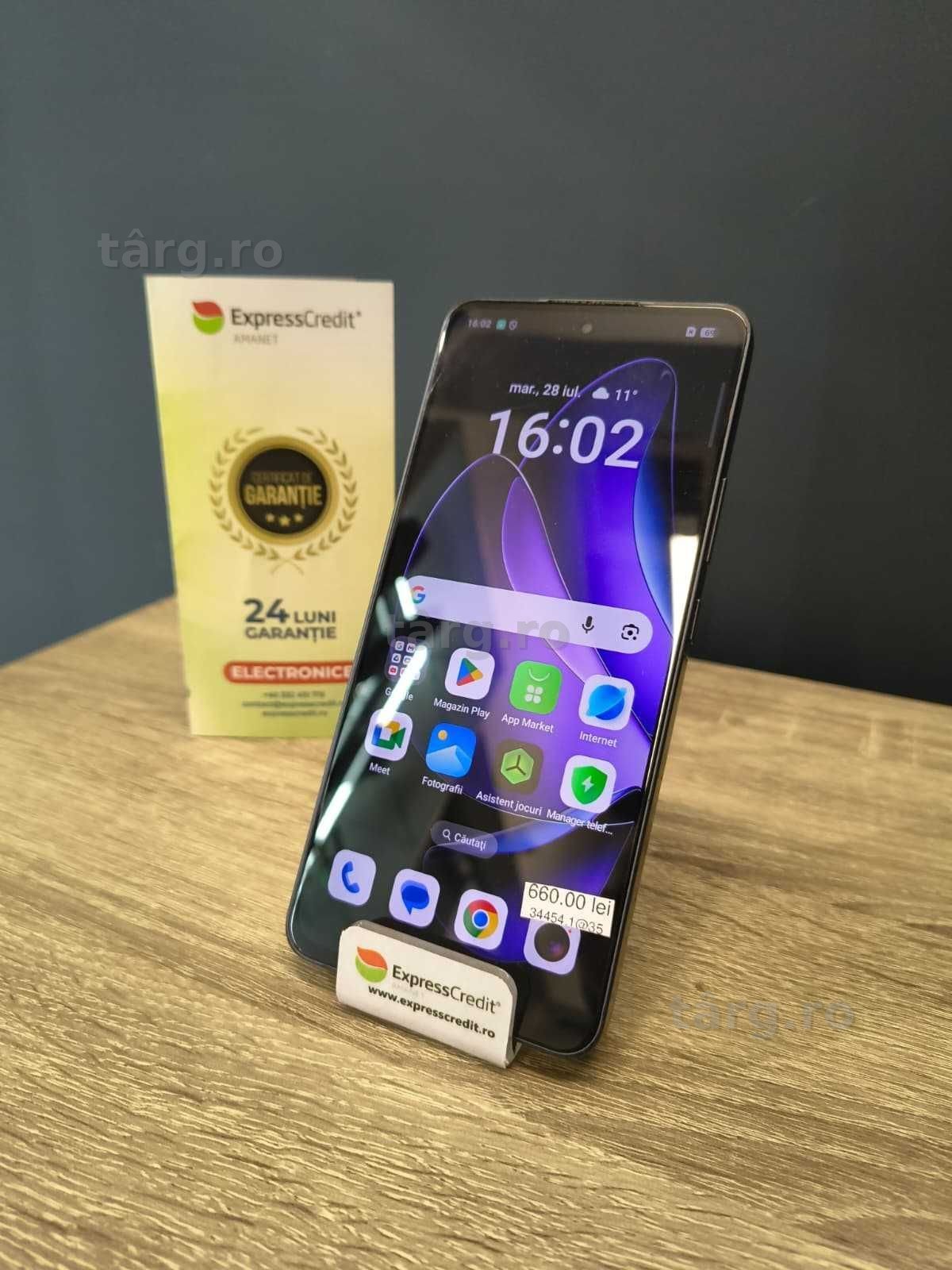 (AG51) Oppo Reno 13F b34454 - Garantie 2 ani!