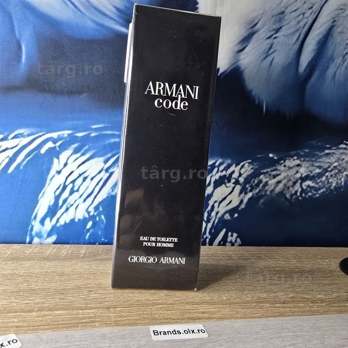Giorgio Armani - Code EDT 125ml