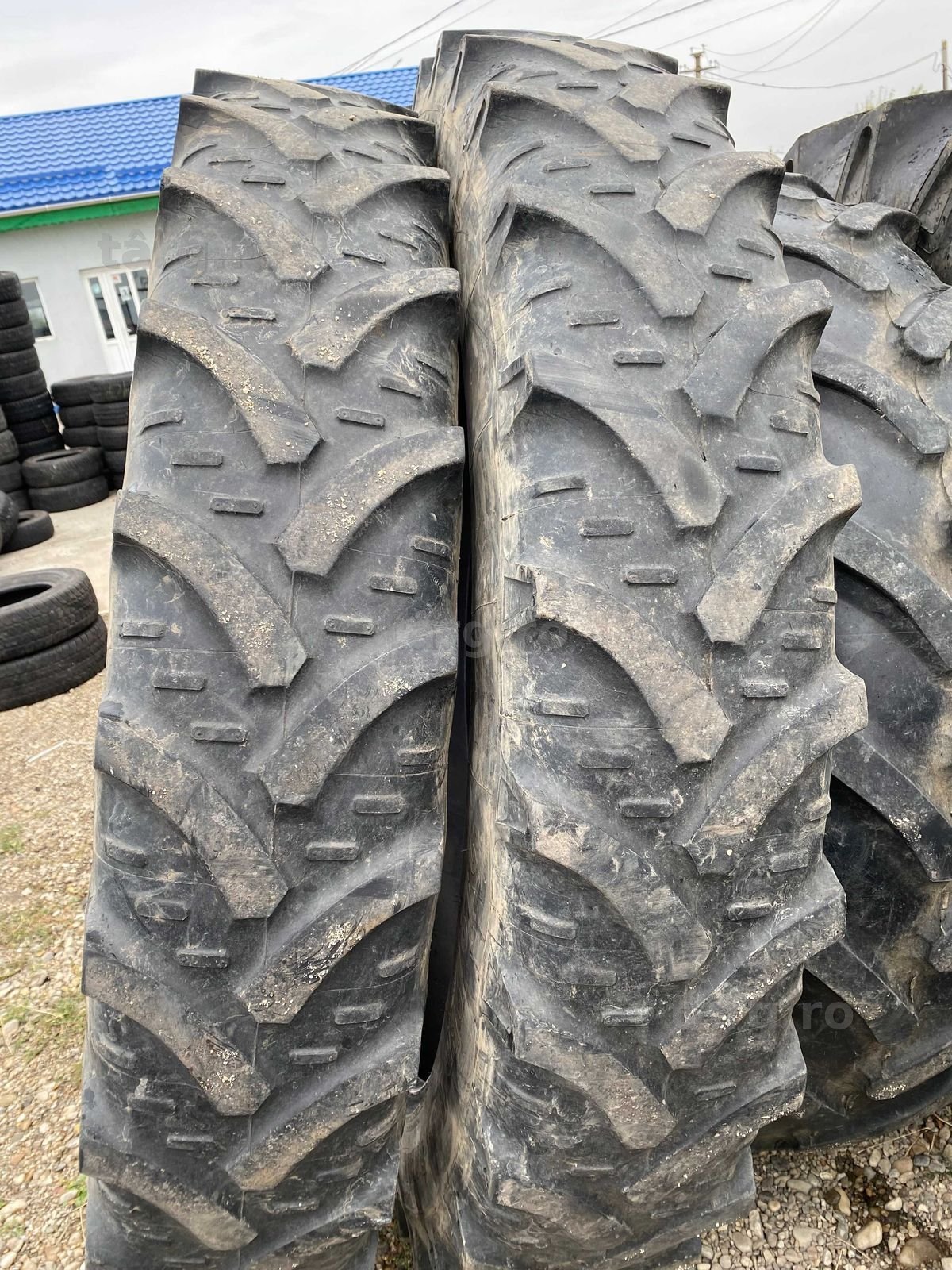 Anvelope 11.2 R48 Kleber