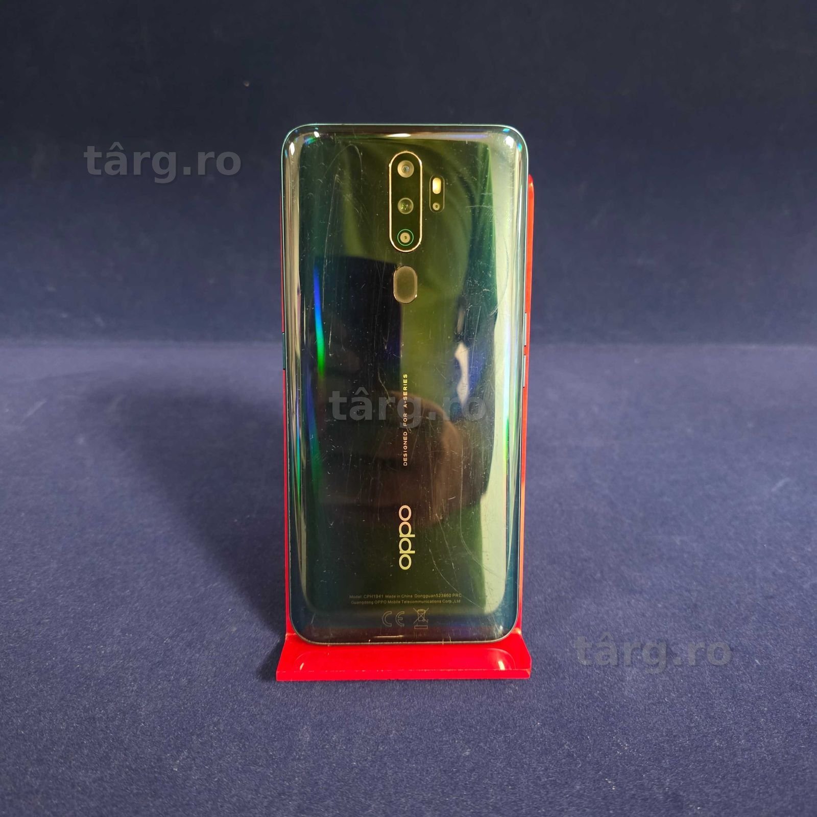 Oppo A9 ( B34580.1 / Ag28 Doi Baieti ) Garantie 2 ani ! 2