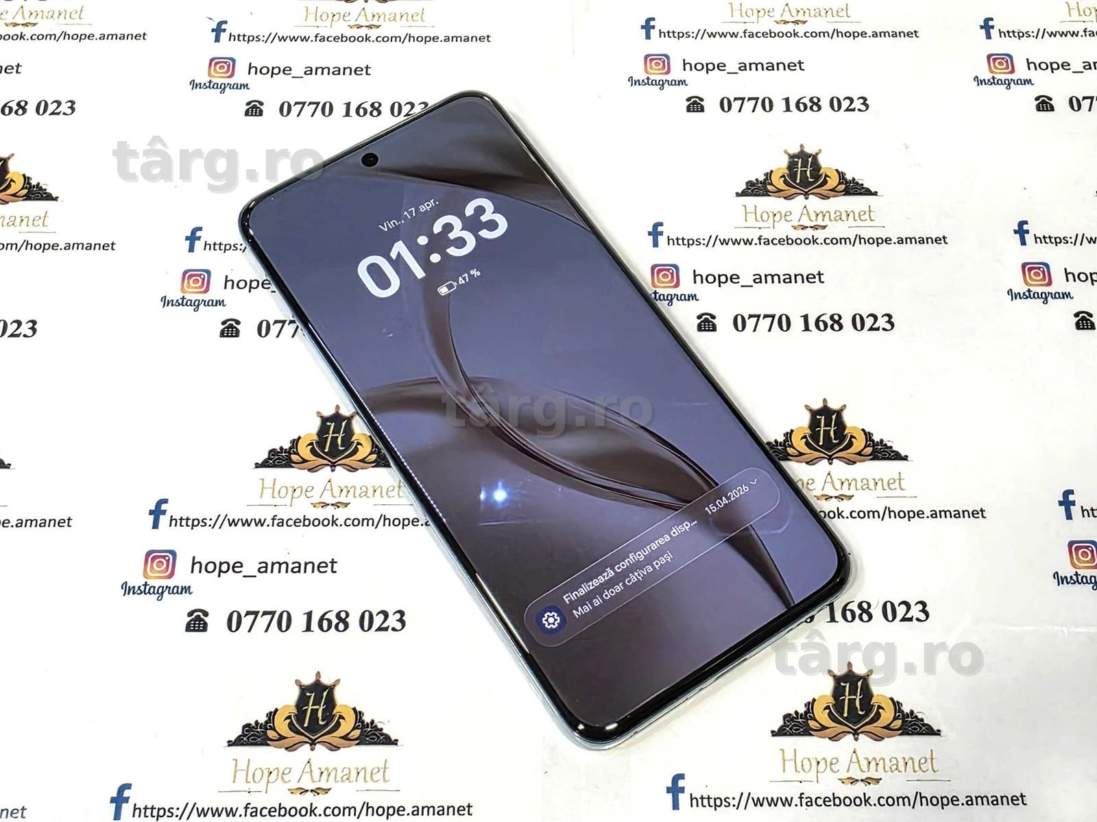 Hope Amanet P7 Honor 200 512GB / 12 GB RAM 4