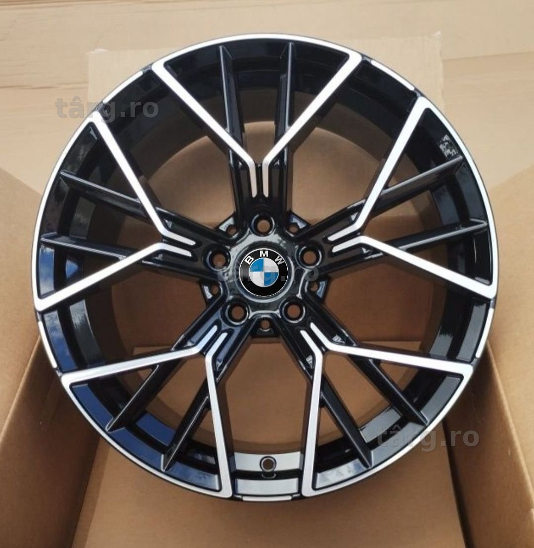 Jante 5x120 R 18 BMW seria 3, 5 , 6. 7. 8 X1 X3 X5