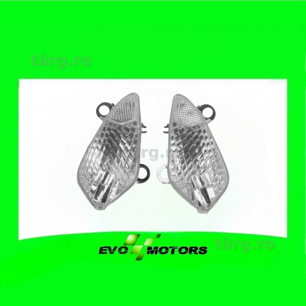 Semnalizari transparente stanga dreapta Honda CBR1000RR VFR1200 A1987
