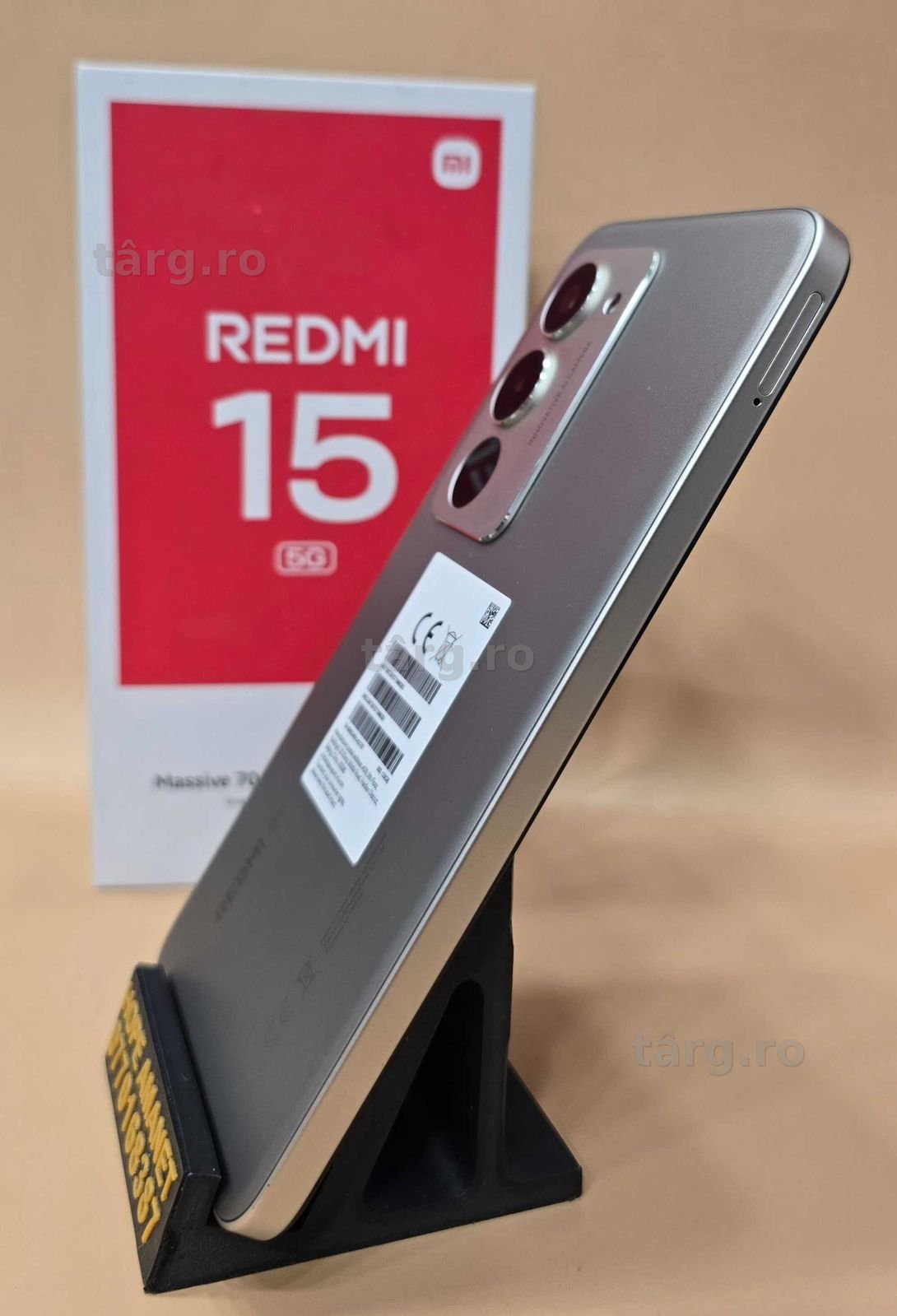 Hope Amanet P4 Redmi 15 5G / 128GB 4GB RAM 2