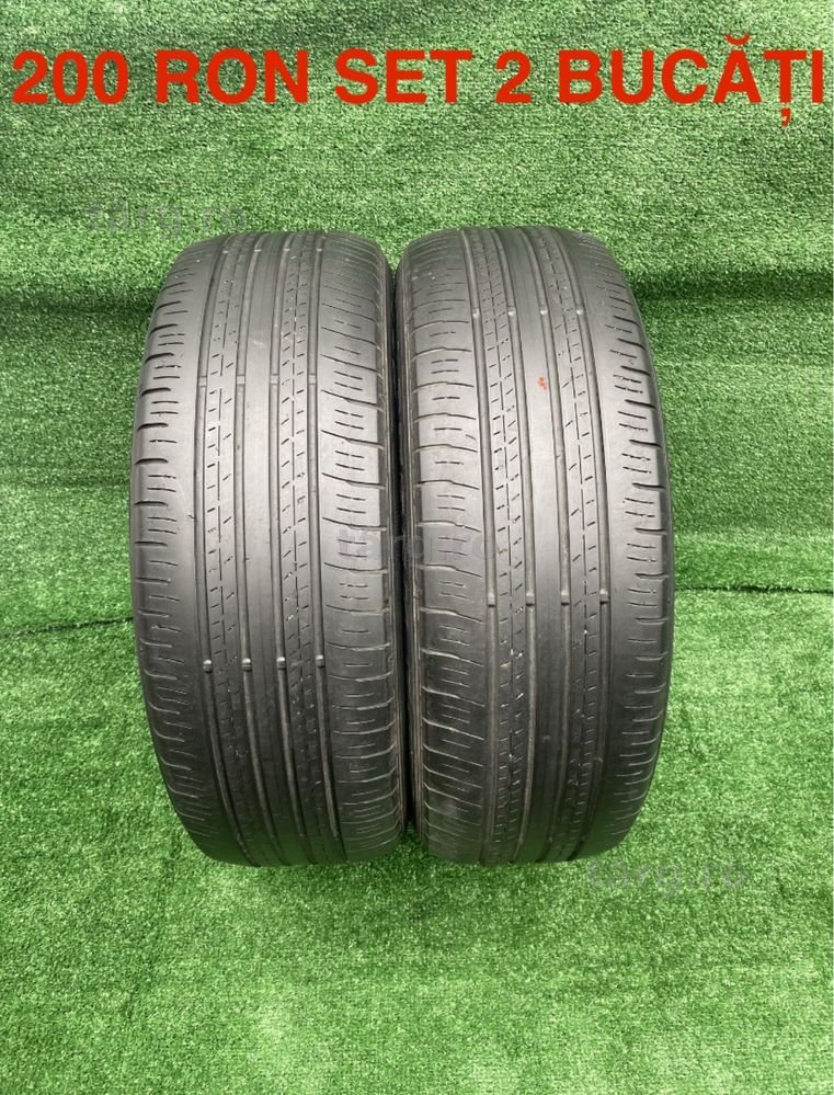 Set 2 anvelope vară Dunlop Grandtrek PT30 225 60 18 Profil 3,5 mm 1220