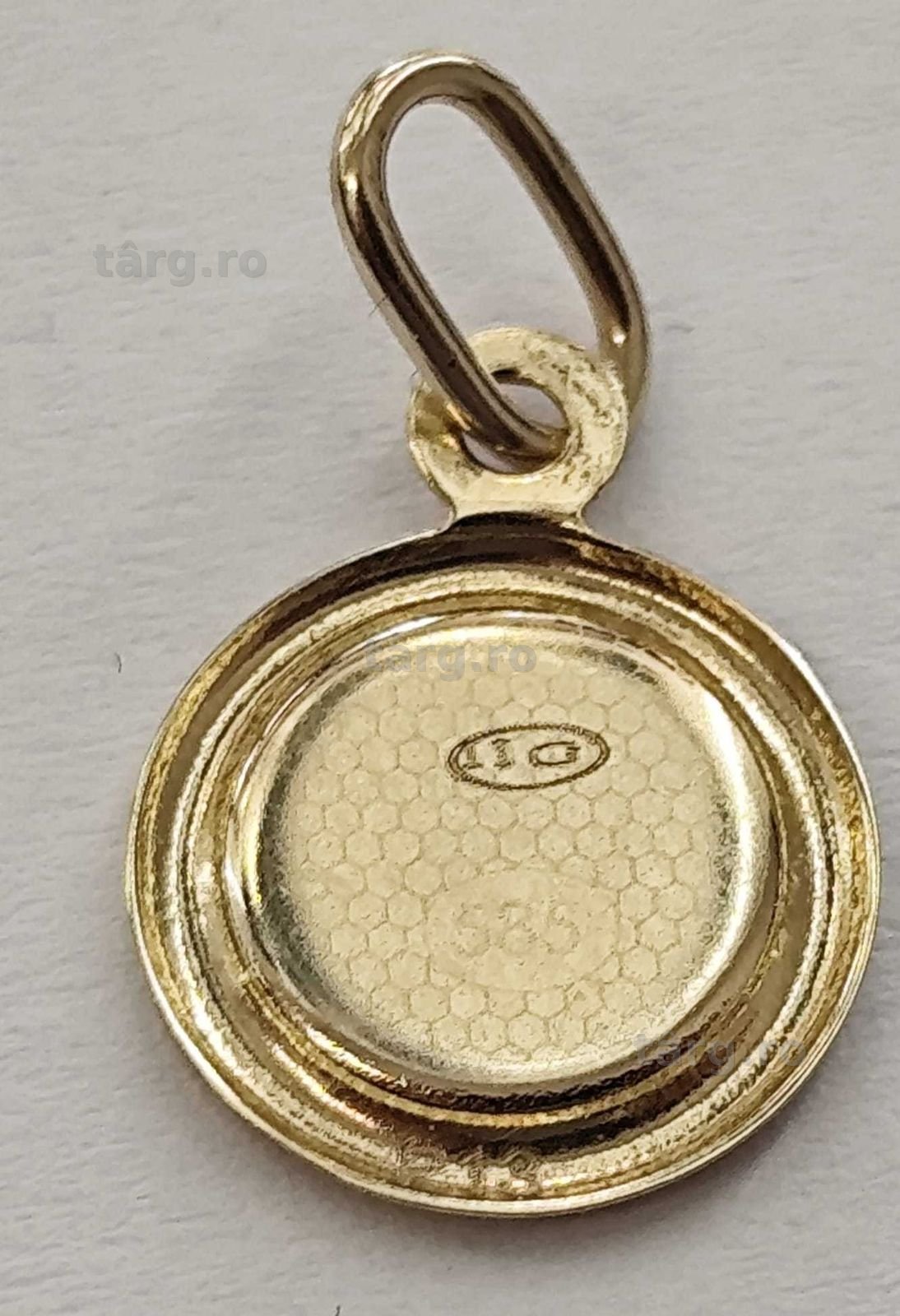 Pandantiv aur 14K 0.58gr (AG35 B 35329.1) Garantie 2 ani ! 2